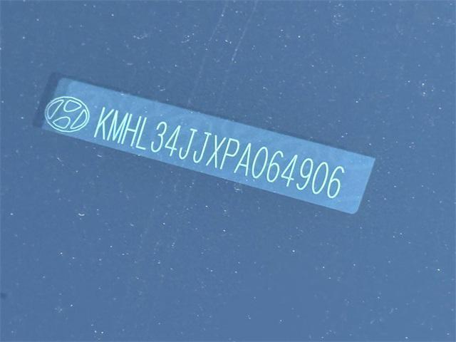 used 2023 Hyundai Sonata Hybrid car, priced at $17,000