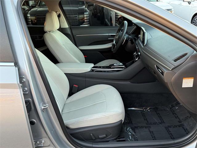 used 2023 Hyundai Sonata Hybrid car, priced at $16,900