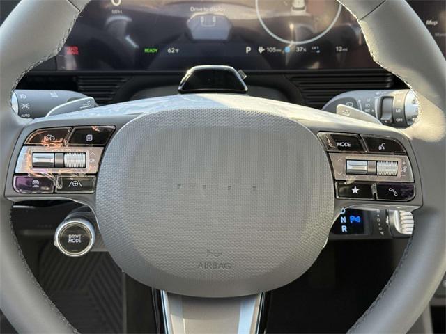 new 2025 Hyundai IONIQ 5 car, priced at $55,650