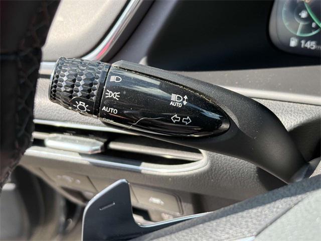 used 2022 Hyundai Sonata Hybrid car, priced at $23,900