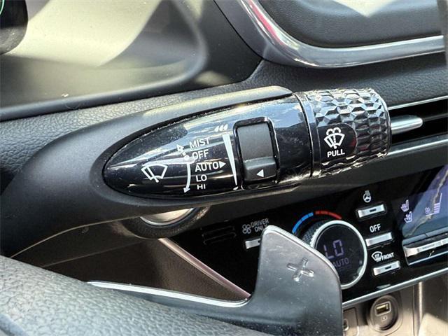 used 2022 Hyundai Sonata Hybrid car, priced at $23,900
