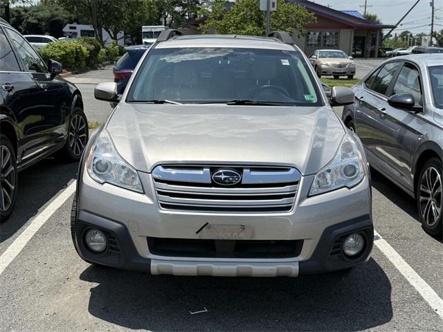 used 2014 Subaru Outback car, priced at $10,900