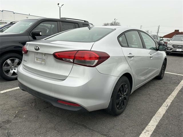 used 2017 Kia Forte car, priced at $7,526