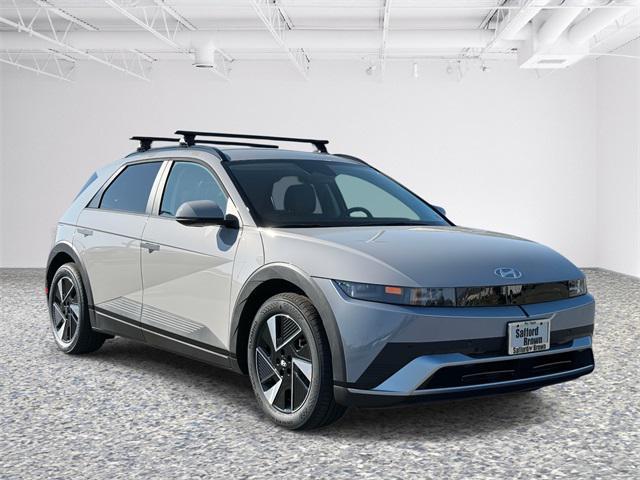 new 2025 Hyundai IONIQ 5 car, priced at $55,810