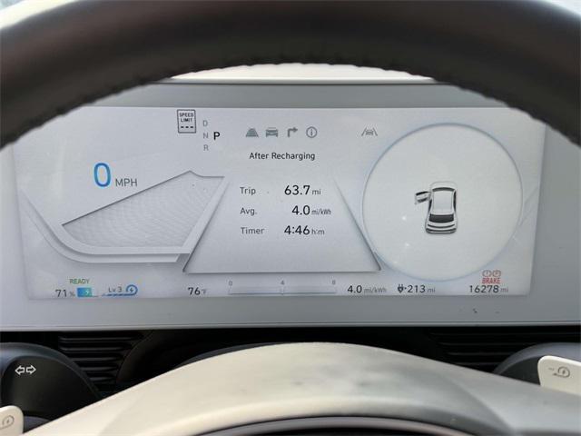 used 2023 Hyundai IONIQ 5 car, priced at $30,000