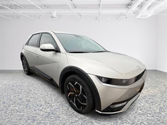 used 2023 Hyundai IONIQ 5 car, priced at $33,000