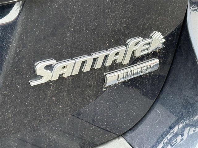 used 2009 Hyundai Santa Fe car, priced at $9,000