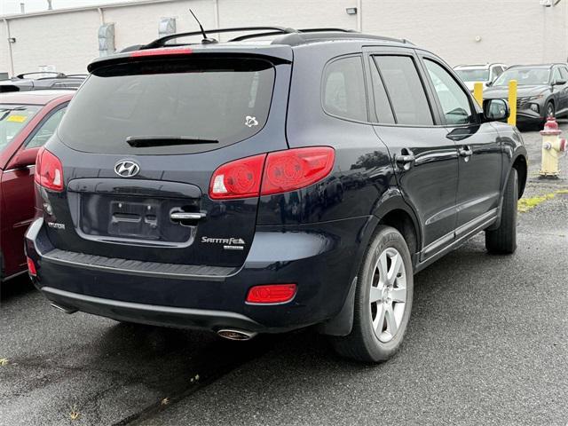 used 2009 Hyundai Santa Fe car, priced at $9,000