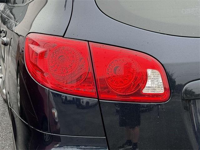 used 2009 Hyundai Santa Fe car, priced at $9,000