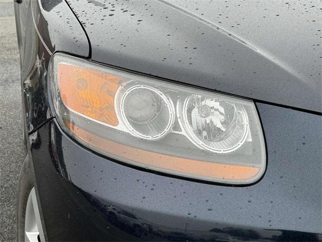 used 2009 Hyundai Santa Fe car, priced at $9,000
