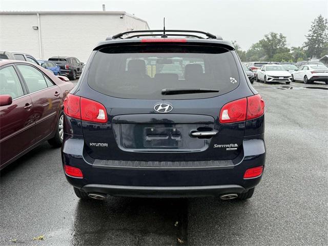 used 2009 Hyundai Santa Fe car, priced at $9,000