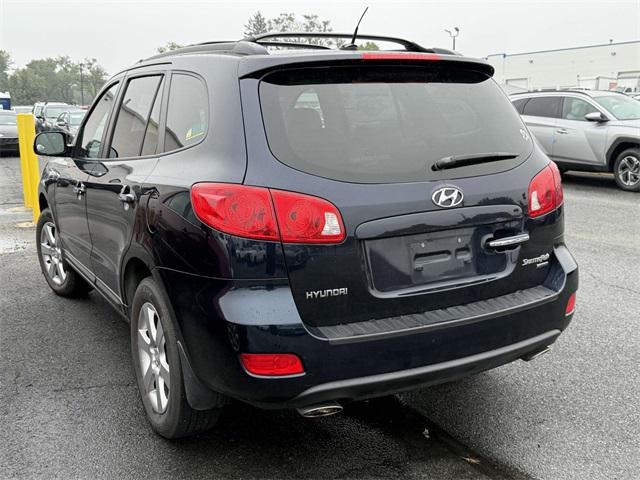 used 2009 Hyundai Santa Fe car, priced at $9,000