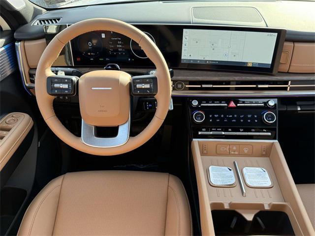 new 2026 Hyundai Santa Fe car, priced at $46,050