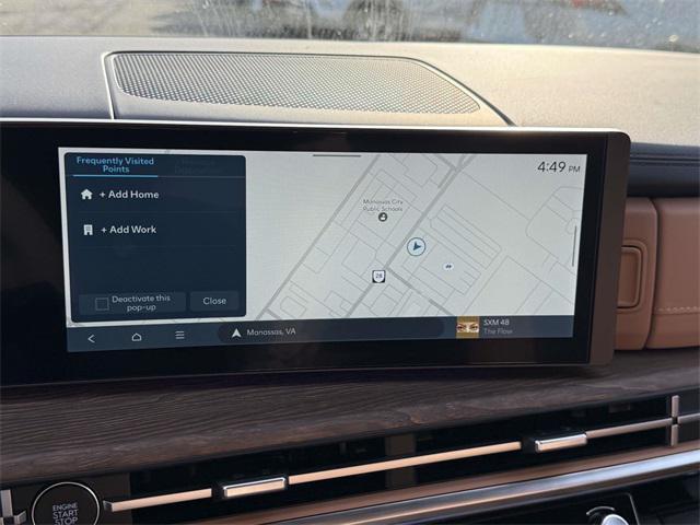 new 2026 Hyundai Santa Fe car, priced at $46,050