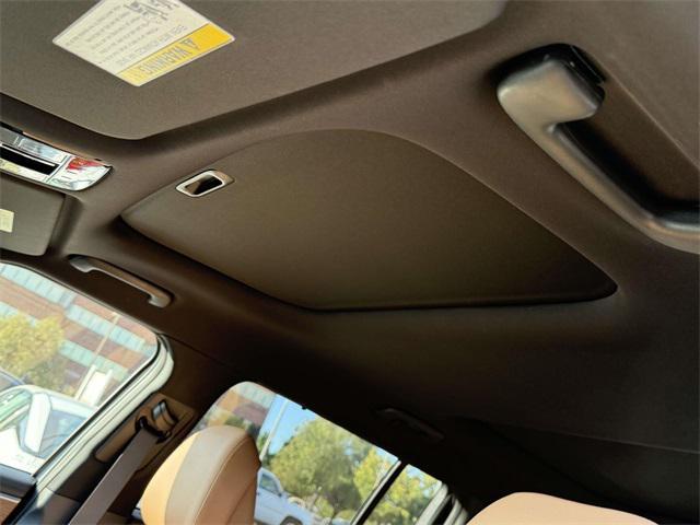 new 2026 Hyundai Santa Fe car, priced at $46,050