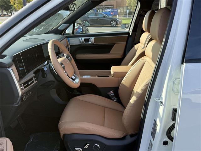 new 2026 Hyundai Santa Fe car, priced at $46,050
