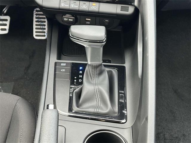 new 2025 Hyundai Elantra car, priced at $23,925