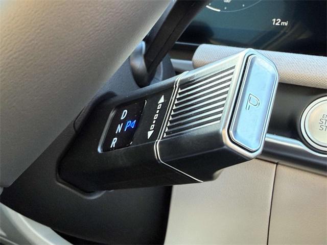 new 2025 Hyundai Tucson car, priced at $41,000