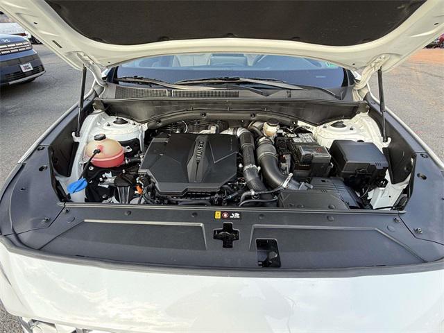 used 2022 Hyundai Santa Fe car, priced at $17,539