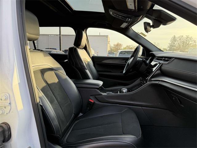 used 2024 Jeep Grand Cherokee L car, priced at $40,900