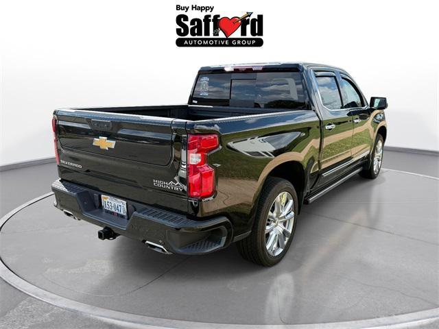 used 2023 Chevrolet Silverado 1500 car, priced at $54,450