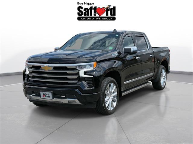used 2023 Chevrolet Silverado 1500 car, priced at $53,500
