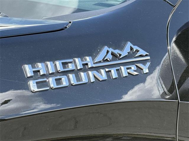 used 2023 Chevrolet Silverado 1500 car, priced at $54,450
