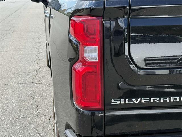 used 2023 Chevrolet Silverado 1500 car, priced at $54,450