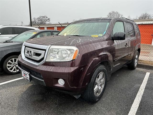 used 2010 Honda Pilot car, priced at $9,500