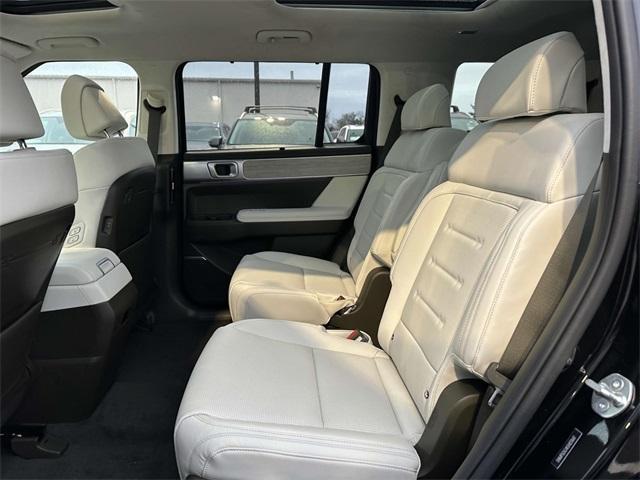 new 2025 Hyundai Santa Fe HEV car, priced at $51,369