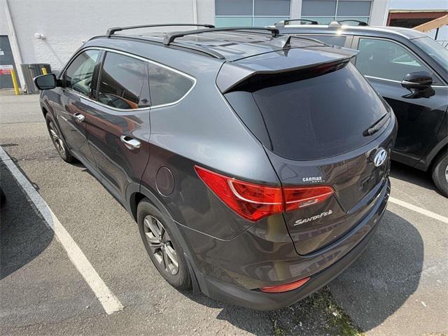 used 2015 Hyundai Santa Fe Sport car, priced at $13,000