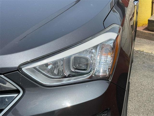 used 2015 Hyundai Santa Fe Sport car, priced at $13,000