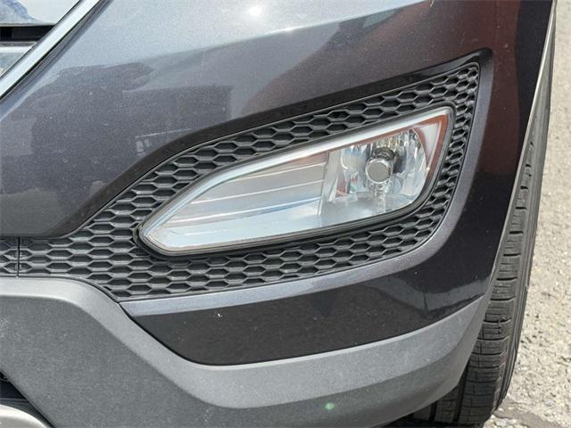used 2015 Hyundai Santa Fe Sport car, priced at $13,000