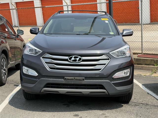 used 2015 Hyundai Santa Fe Sport car, priced at $13,000