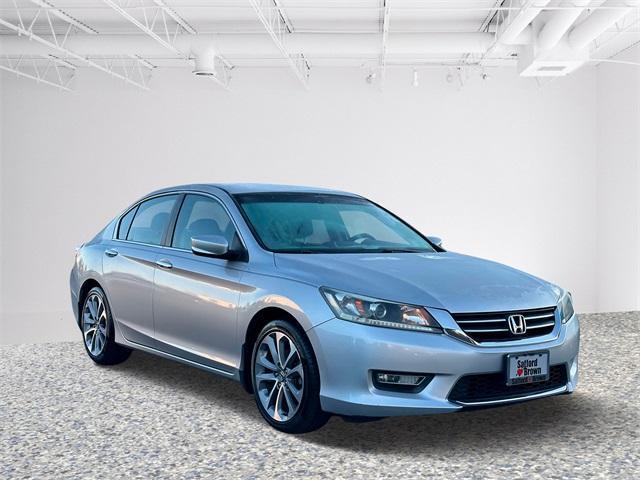 used 2013 Honda Accord car, priced at $11,500