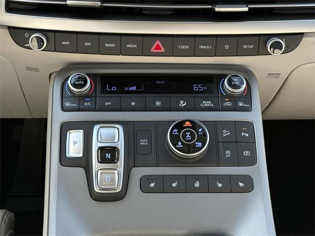 new 2025 Hyundai Palisade car, priced at $50,600