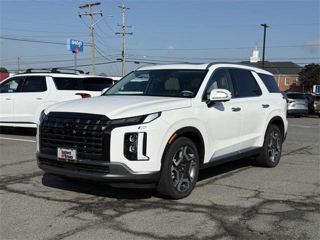 new 2025 Hyundai Palisade car, priced at $50,600