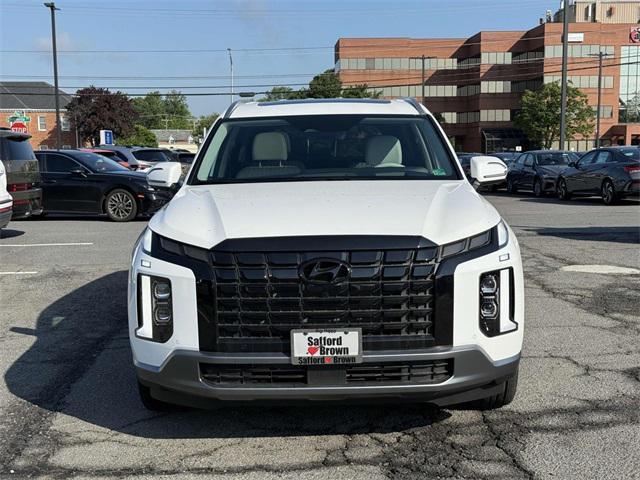 new 2025 Hyundai Palisade car, priced at $50,600