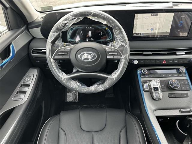 new 2025 Hyundai Palisade car, priced at $43,545
