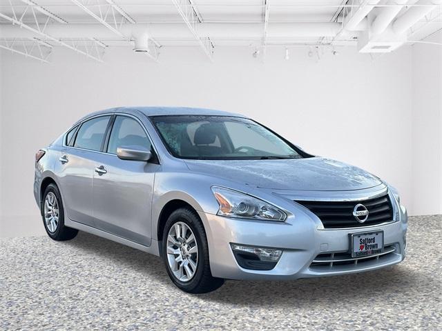 used 2014 Nissan Altima car, priced at $7,988