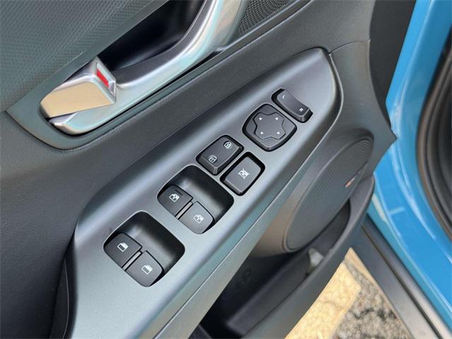 used 2022 Hyundai Kona car, priced at $22,500