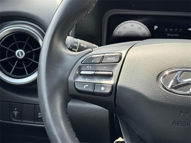 used 2022 Hyundai Kona car, priced at $22,500
