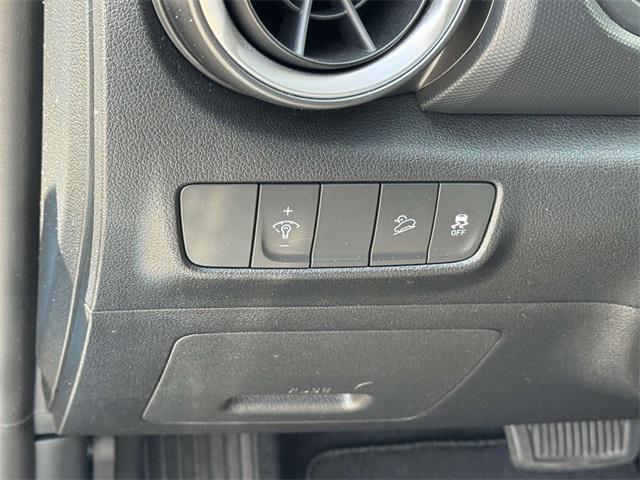used 2022 Hyundai Kona car, priced at $22,500