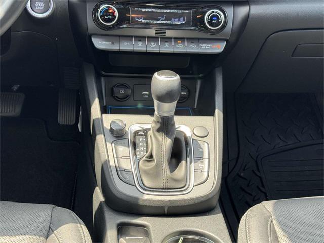 used 2022 Hyundai Kona car, priced at $22,500