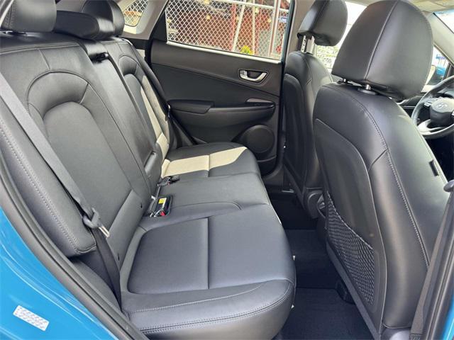 used 2022 Hyundai Kona car, priced at $22,500