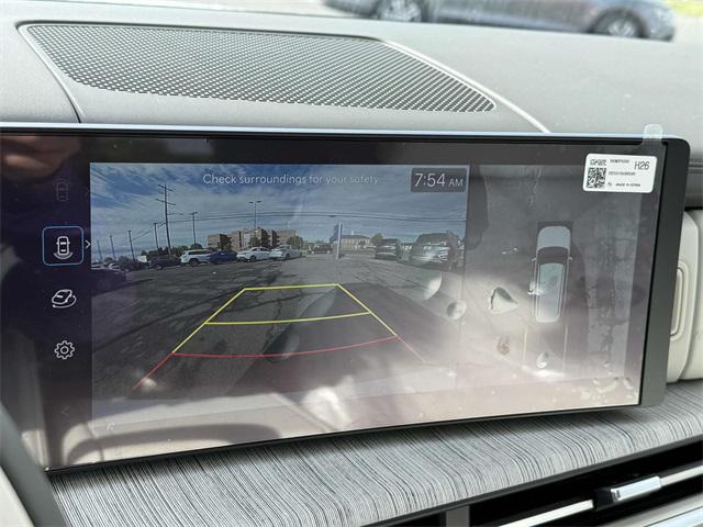 new 2025 Hyundai Santa Fe car, priced at $47,494