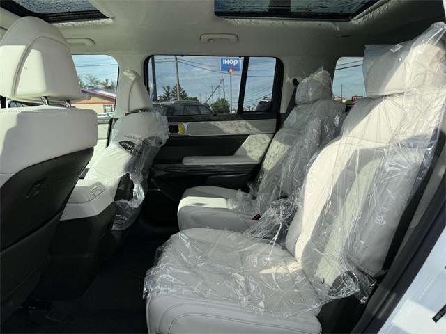 new 2025 Hyundai Santa Fe car, priced at $47,494