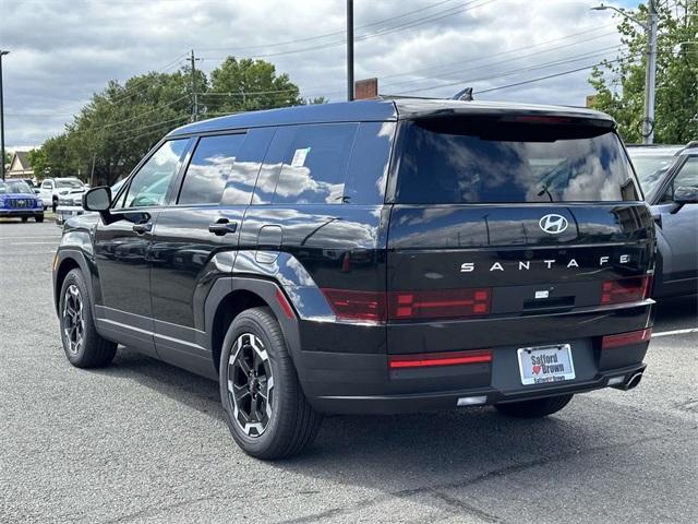 new 2024 Hyundai Santa Fe car, priced at $35,974