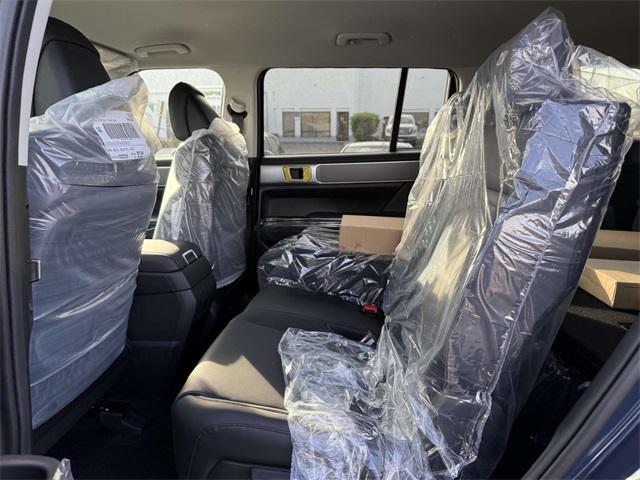 new 2025 Hyundai Santa Fe car, priced at $36,980