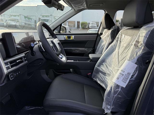 new 2025 Hyundai Santa Fe car, priced at $36,980